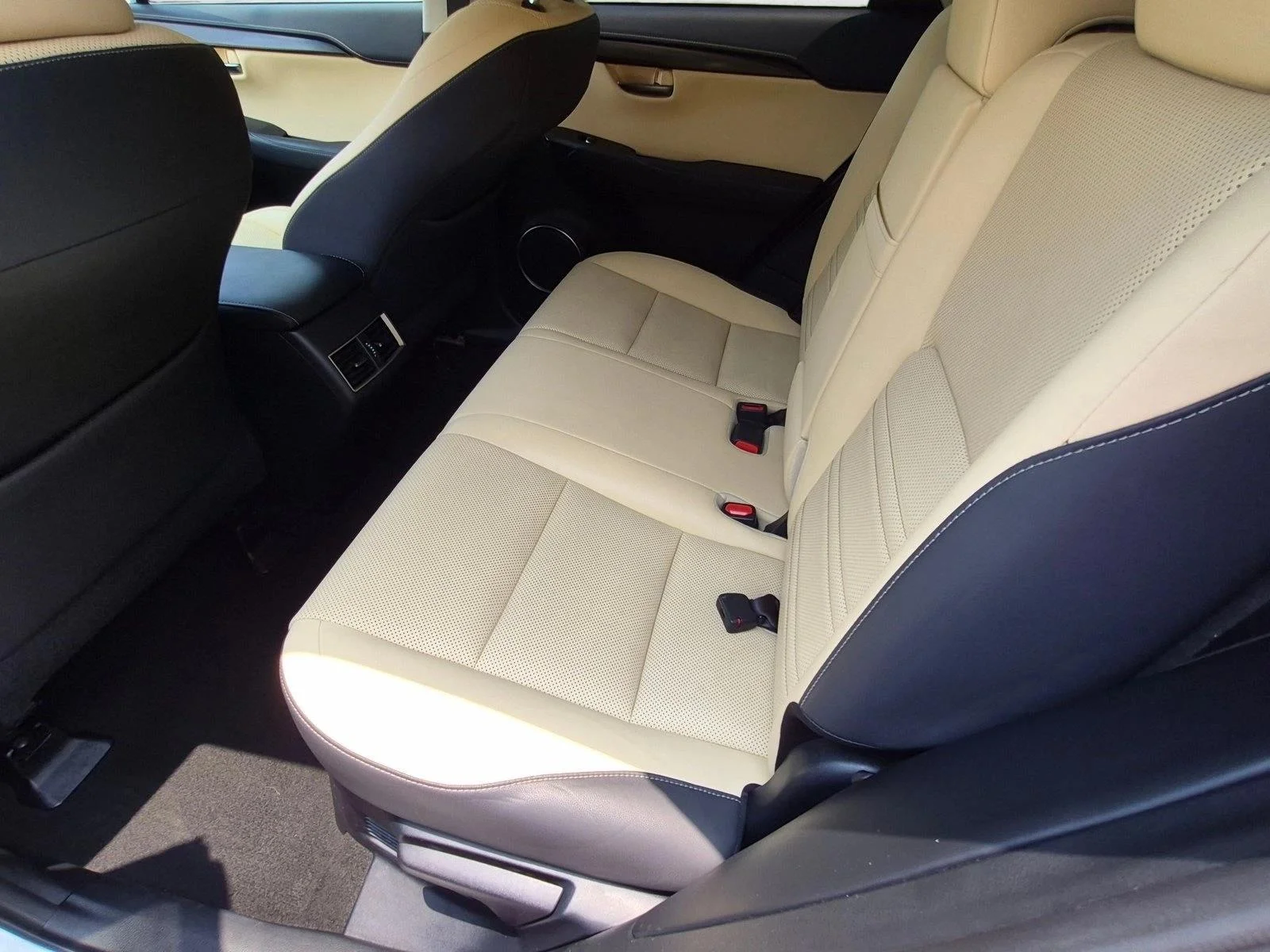 Used 2018 Eminent White Pearl Lexus NX 300 image 18