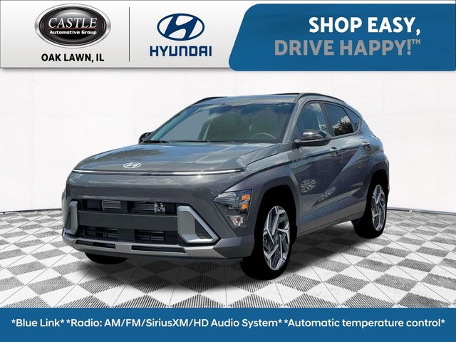 2026 Hyundai KONA SEL Premium