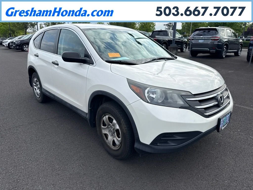 2014 Honda CR-V 2WD LX Auto's photo