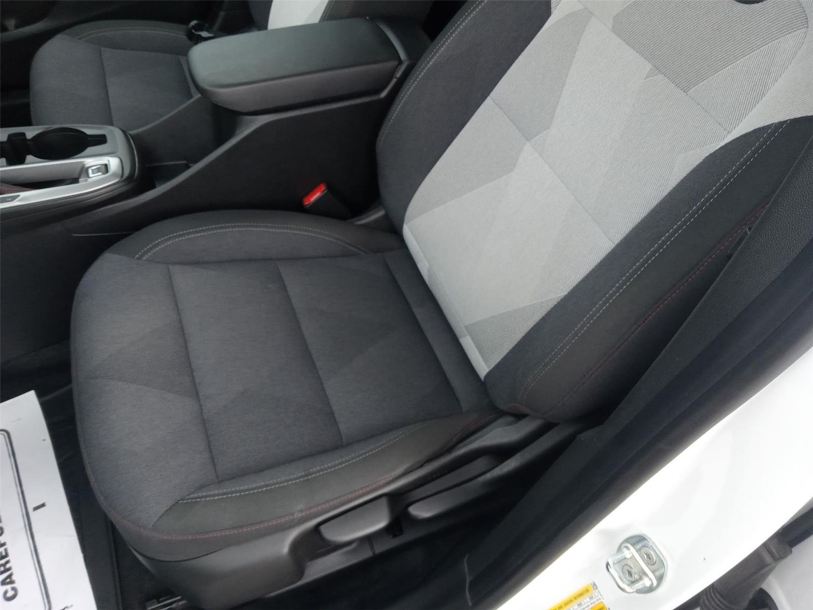 Used 2024 Summit White Chevrolet 1RS image 10