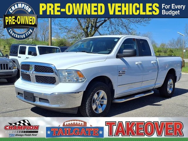 2019 Ram 1500 Classic SLT