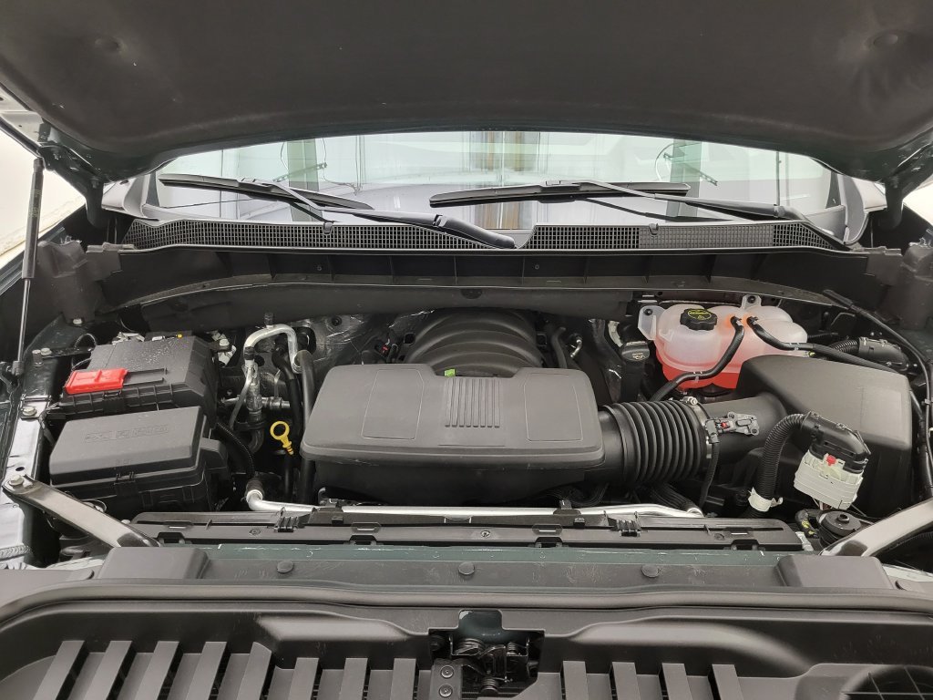 2026 Chevrolet Silverado 1500 LTZ - Photo 55