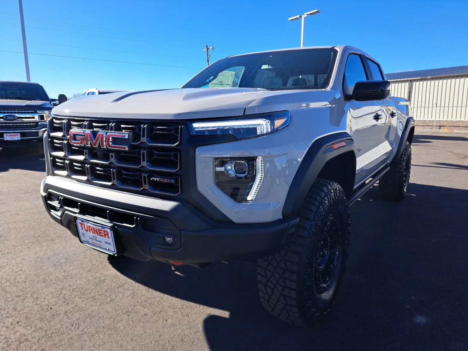 2026 GMC Canyon AT4X - Photo 10