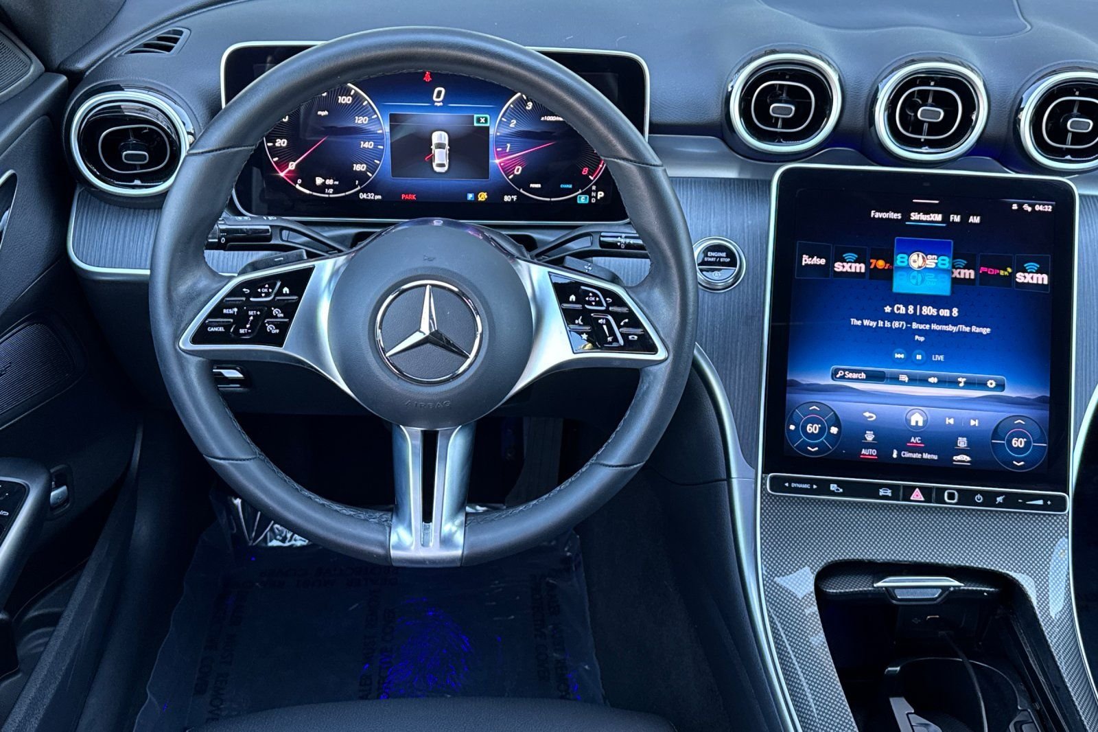 Certified Used 2023 White Mercedes-Benz C 300 image 30