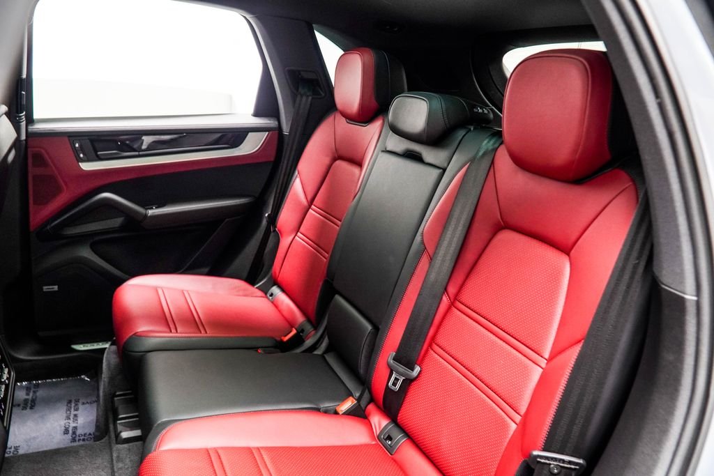 Used 2024 Gray Porsche Base image 55