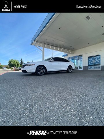 2023|Honda|Accord|EX|w/o BSI|4D Sedan