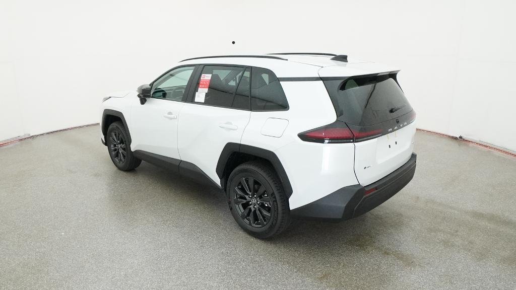 New 2026 Wind Chill Pearl Toyota XLE Premium image 13