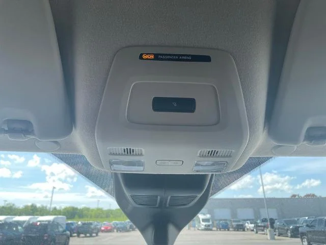 New 2026 Oxford White Ford Cargo Van image 50