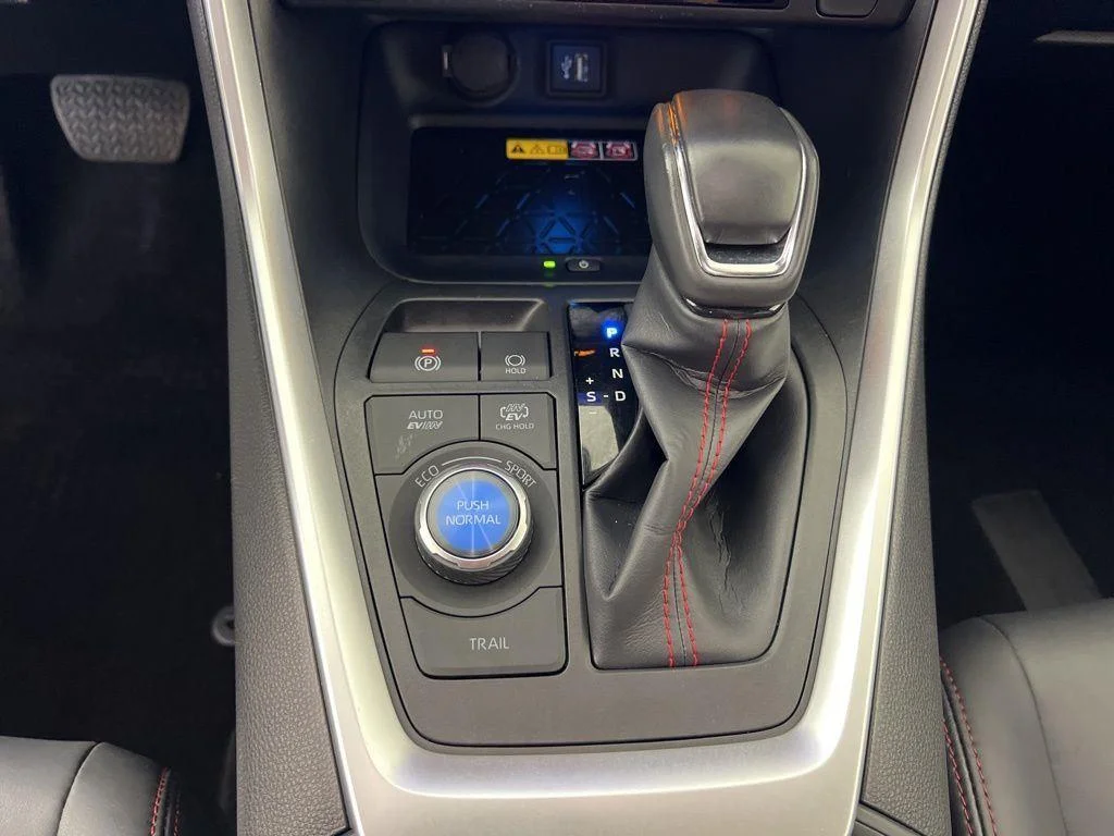 Used 2023 Midnight Black Metallic Toyota XSE image 27