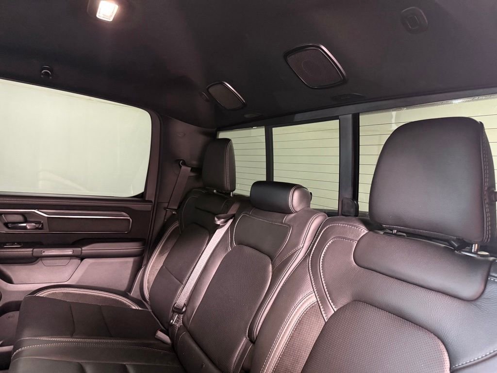 Used 2023 Black Ram TRX image 27