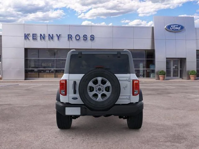 New 2026 Oxford White Ford Big Bend® image 33