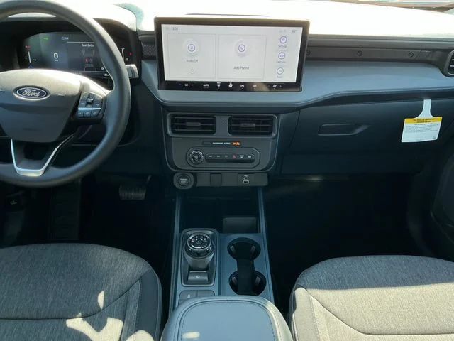 New 2026 Azure Gray Metallic Ford XLT image 10