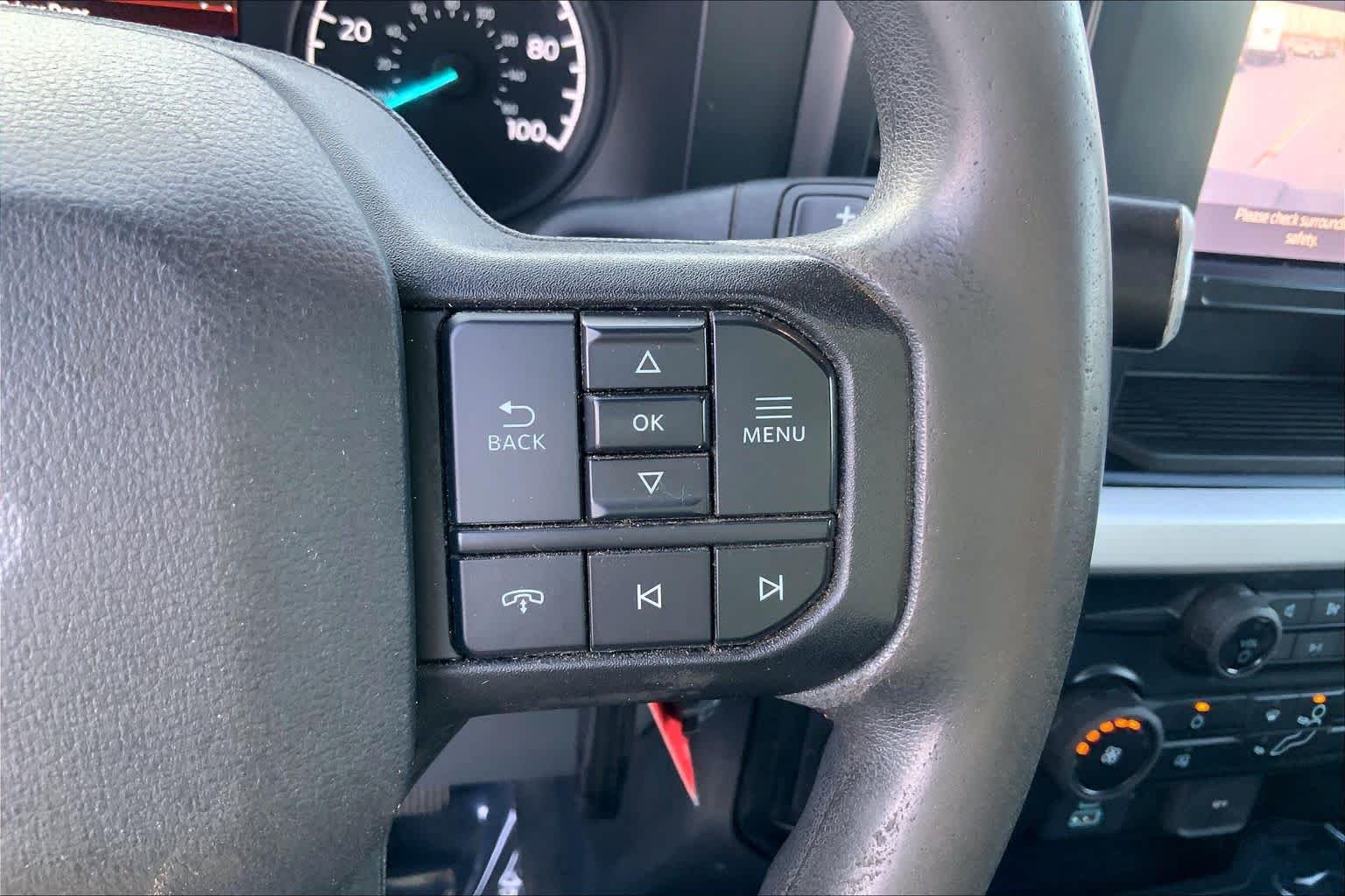 Used 2024 Oxford White Ford XL image 23