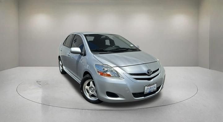 2008 Toyota Yaris Base