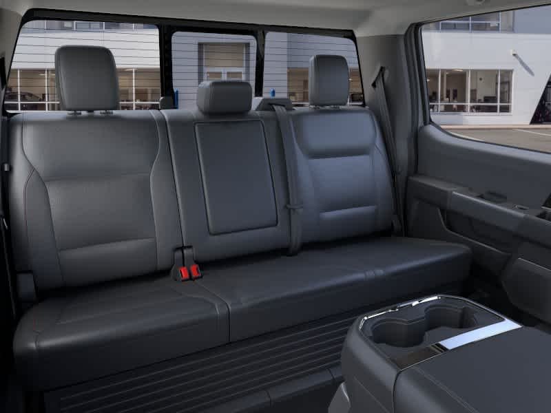 New 2026 Glacier Gray Metallic Tri-Coat Ford F-250® Lariat® image 11