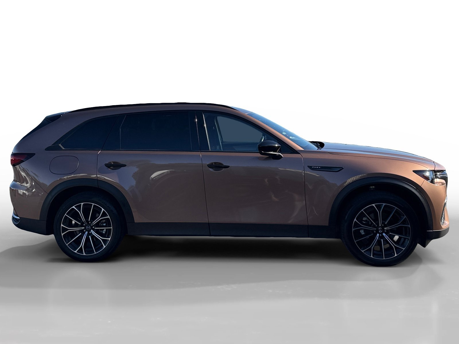 Used 2025 Copper Metallic Mazda Premium Plus image 6