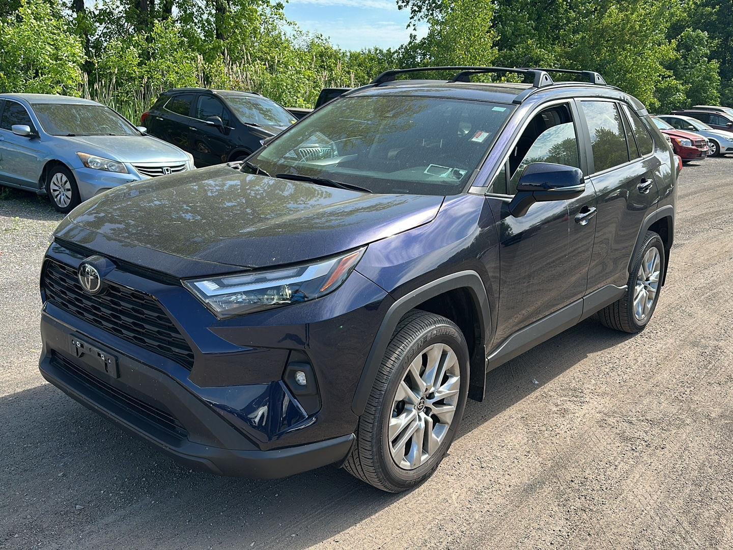 Used 2024 Blueprint Toyota XLE Premium image 5