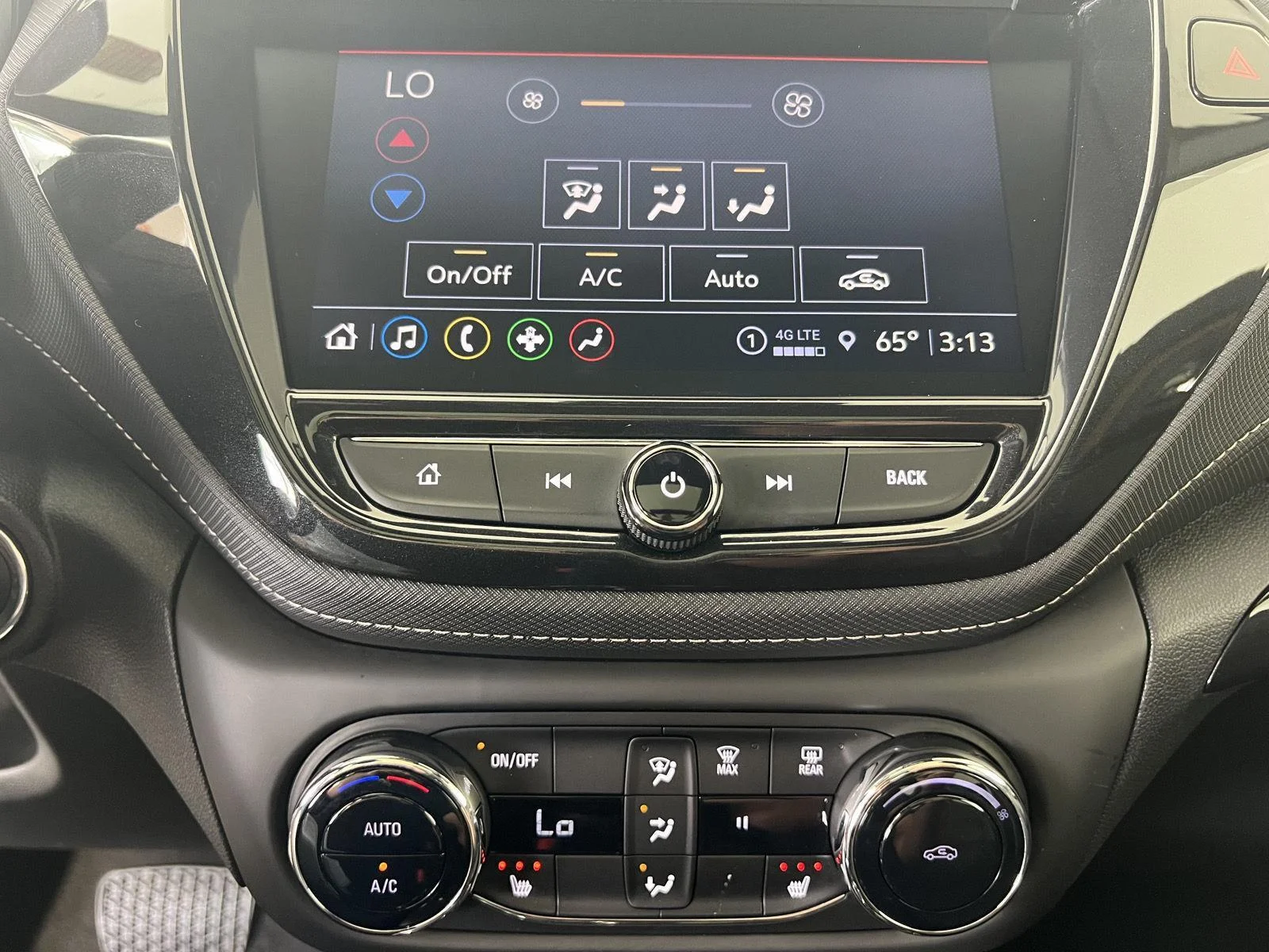 Used 2023 Sterling Gray Metallic Chevrolet ACTIV image 15