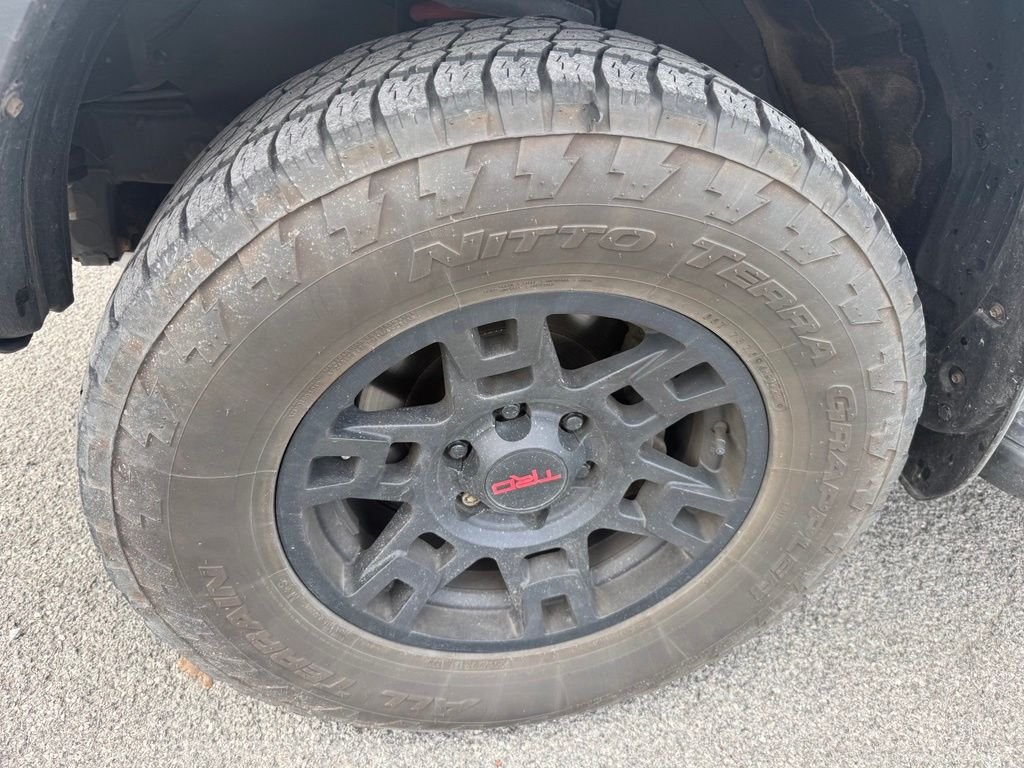 Used 2024  Toyota TRD Pro image 9