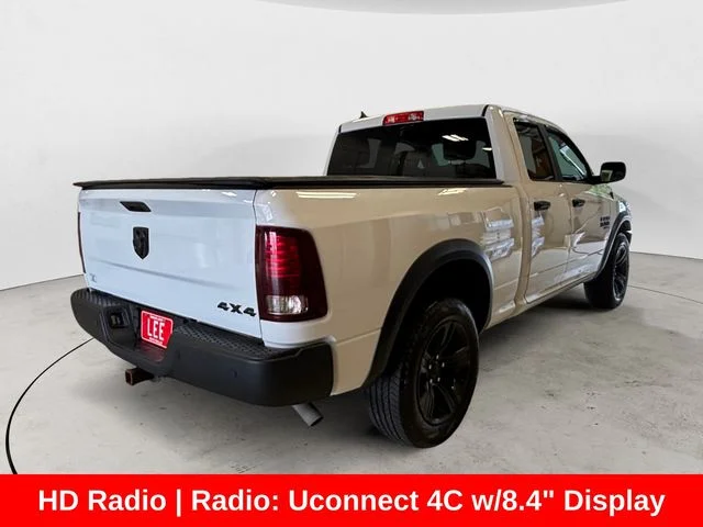 Used 2021 White Ram Warlock image 6
