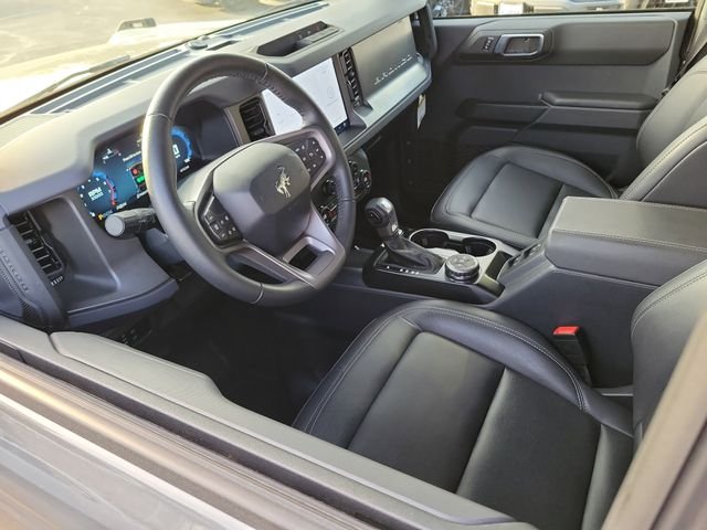 Used 2025 Carbonized Gray Metallic Ford Big Bend image 3
