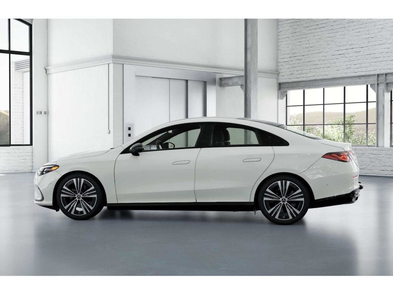 New 2026 POLAR WHITE Mercedes-Benz CLA 350 image 34