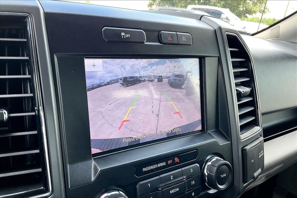 Used 2020 Red Ford XLT image 13