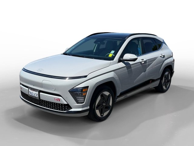 2024 Hyundai Kona Electric Limited
