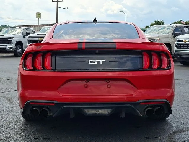 Used 2022  Ford GT Premium image 5