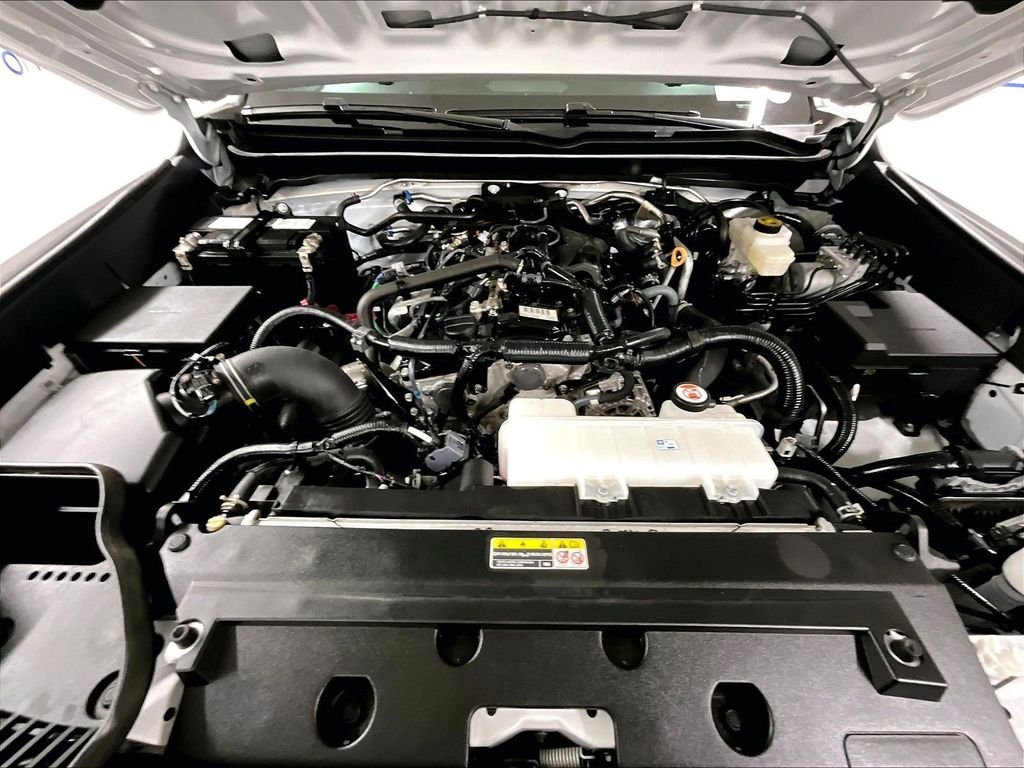 Certified Used 2024 White Toyota TRD Off-Road image 28