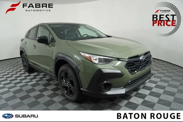 2026 Subaru Crosstrek Base