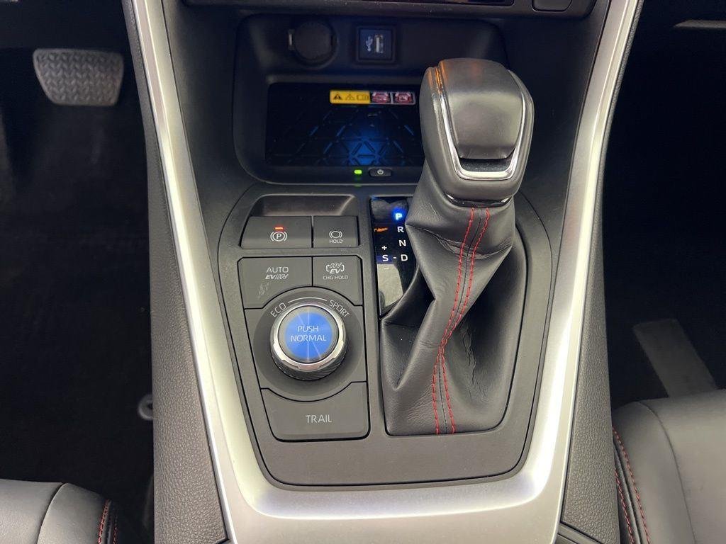 Used 2023 Midnight Black Metallic Toyota XSE image 27