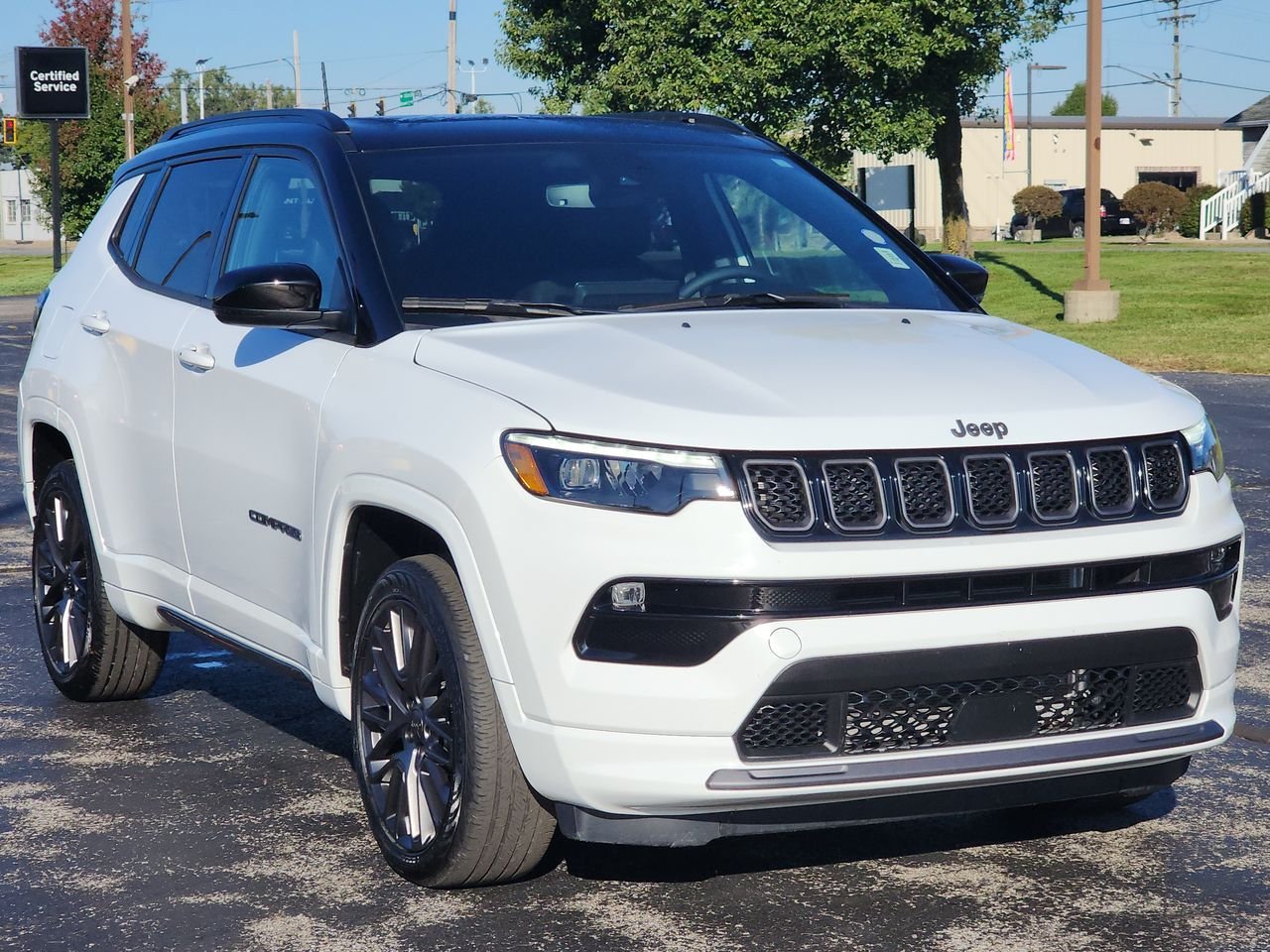 2023 Jeep Compass