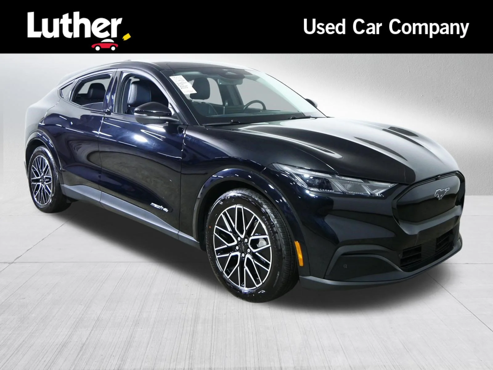 2025 Ford Mustang Mach-E
