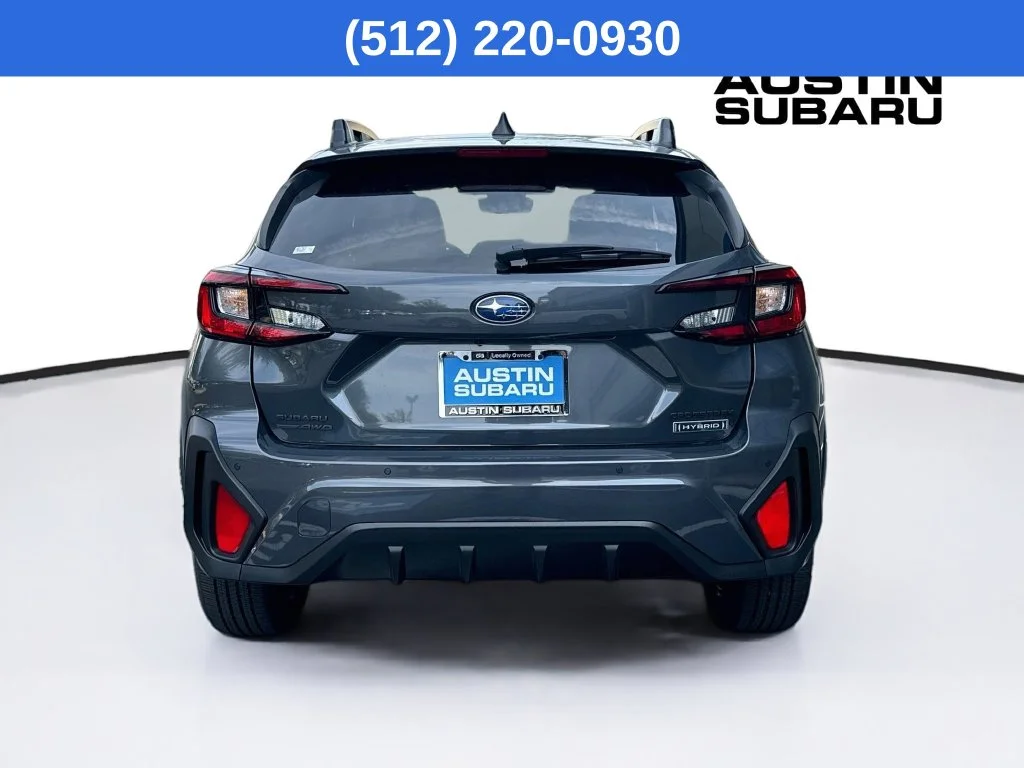 New 2026 Gray Subaru Limited image 7