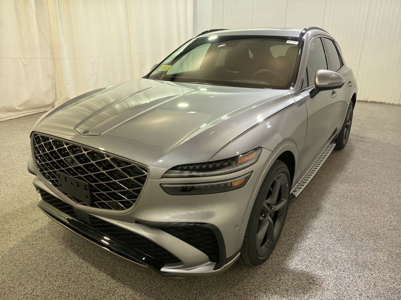 New 2026 Savile Silver Genesis 2.5T SPORT PRESTIGE image 4