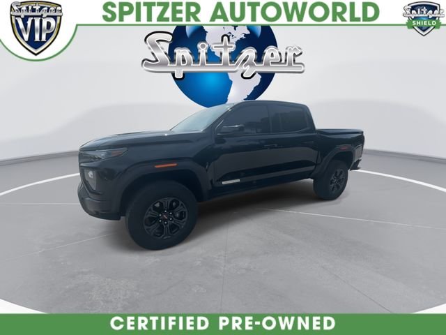 Certified Used 2025 Black GMC Elevation image 4