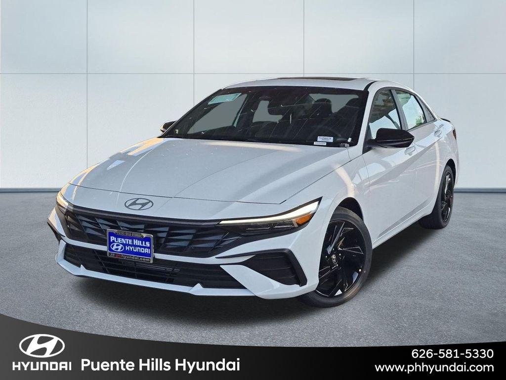 2026 Hyundai Elantra