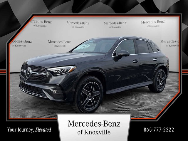 Pre-Owned 2026 Mercedes-Benz GLC 300 AWD 4MATIC®