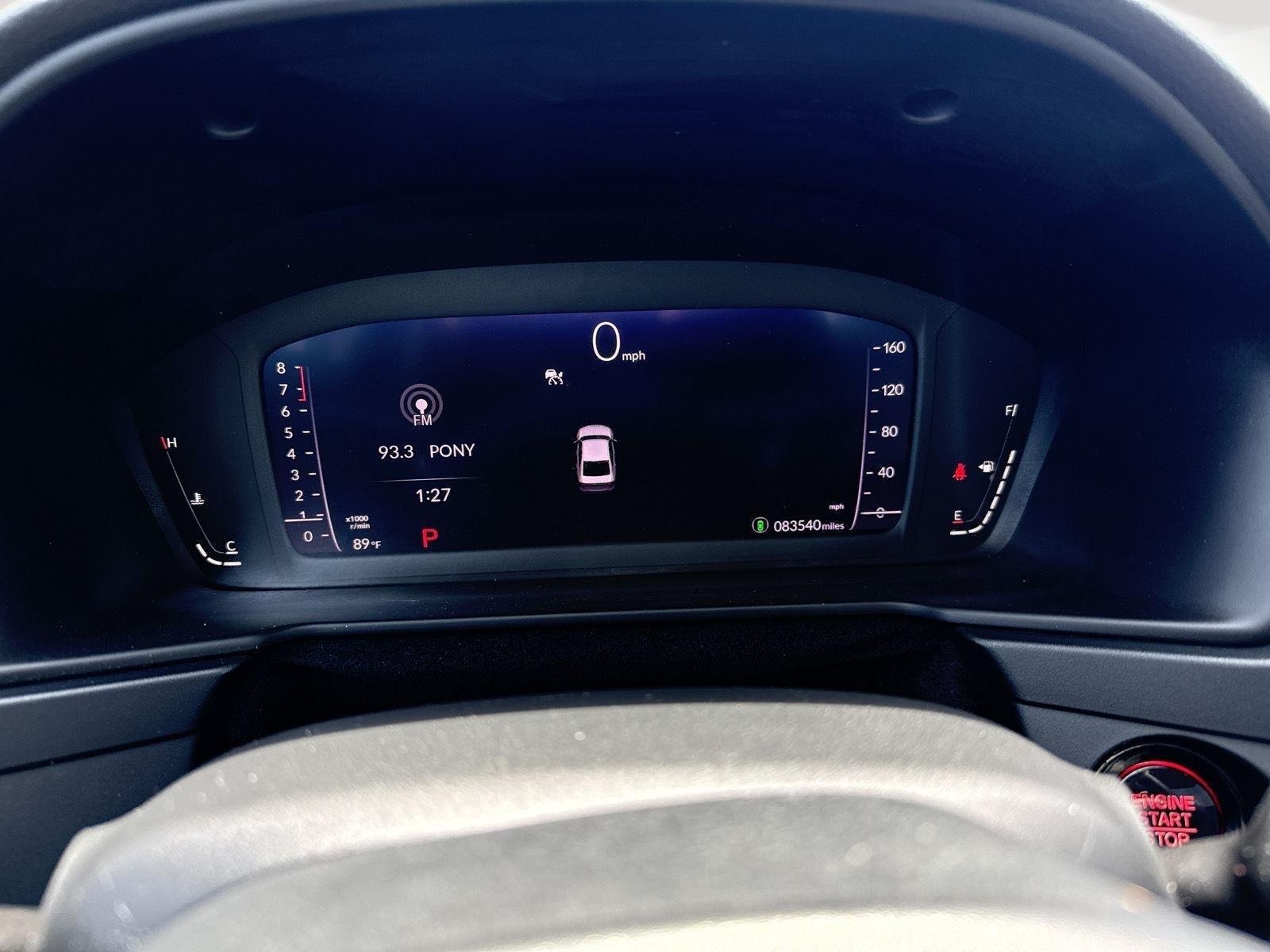 Used 2023 Honda Accord EX with VIN 1HGCY1F32PA034475 for sale in Kansas City