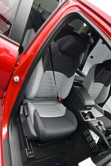 New 2026 Supersonic Red Toyota TRD Sport image 14