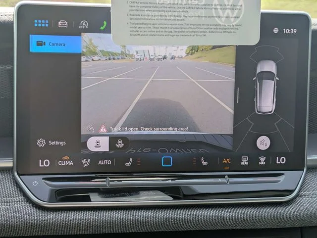 2026 Volkswagen Tiguan S - Photo 21