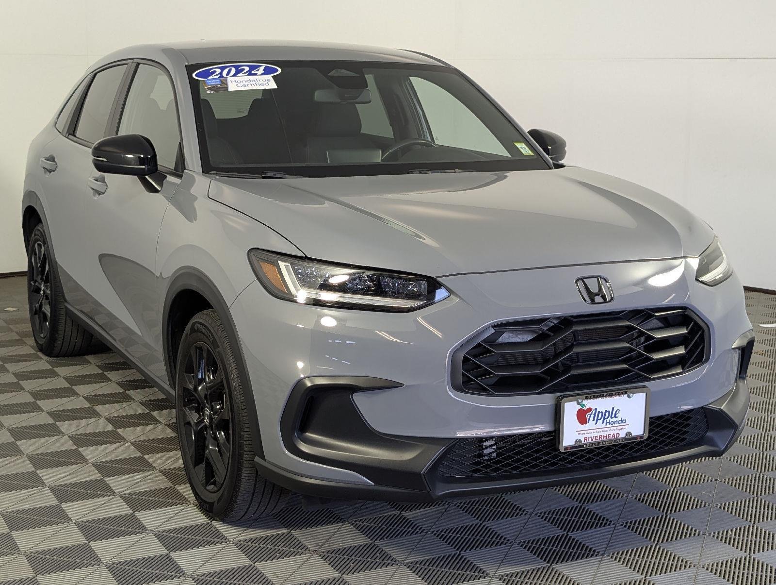 2024 Honda HR-V