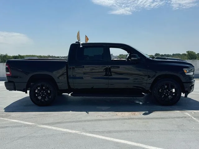 Certified Used 2024 Black Ram Laramie image 9