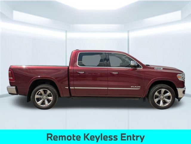 Used 2019 Red Ram Limited image 8