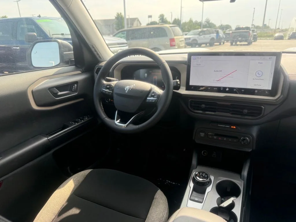 New 2026 Oxford White Ford Big Bend® image 47