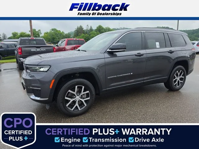 2024 Jeep Grand Cherokee L Limited