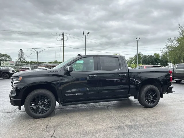 New 2026 Black Chevrolet High Country image 6