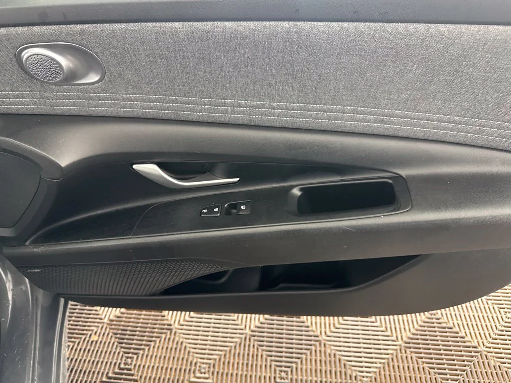 Used 2024 Gray Hyundai Limited image 21