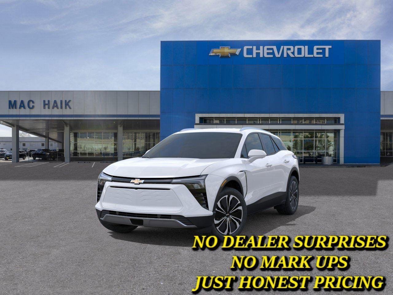 2026 Chevrolet Blazer EV LT - Photo 8
